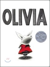 Olivia : 2001 칼데콧 아너 수상작