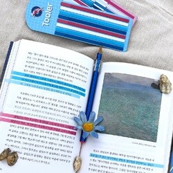 [예스24배송] 툴러 바다 롱 플래그