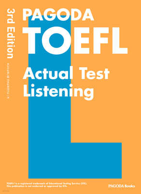 PAGODA TOEFL Actual Test Listening