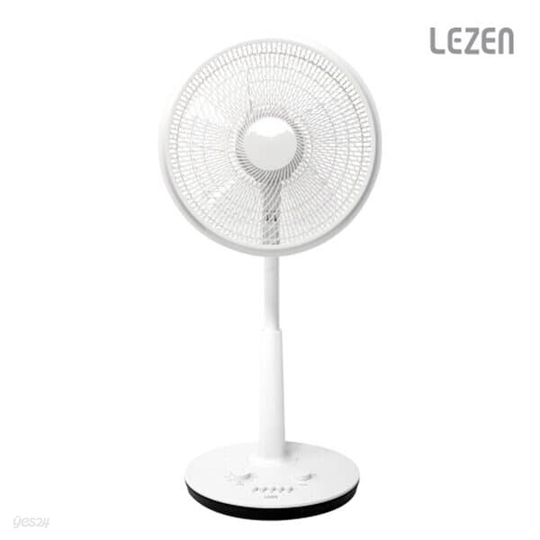 [LEZEN] 르젠 써큘레이터형 스탠드 선풍기 LZEF-A25C