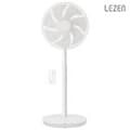 [LEZEN] 르젠 풋터치 리모컨 선풍기 LZEF-HF7600
