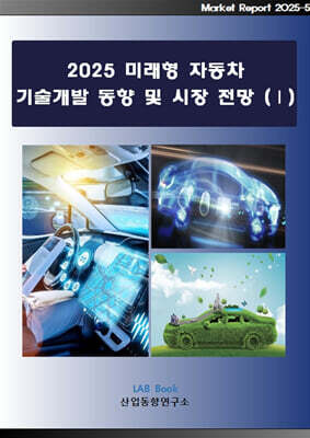 2025 미래형 자동차 기술개발 동향 및 시장 전망 (1)