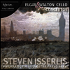 엘가 & 월튼: 첼로 협주곡 (Elgar & Walton: Cello Concertos) (140g)(LP) - Steven Isserlis