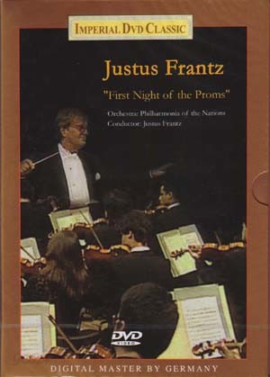 Justus Frantz - First Night of the Proms
