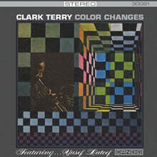 Clark Terry (클락 테리) - Color Changes [LP]