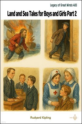 Land and Sea Tales for Boys and Girls Part 2