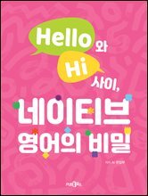 Hello와 Hi 사이, 네이티브 영어의 비밀
