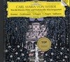 [DG] Weber 피아노 3중주 op.63 & 피아노 4중주 op.8 - Kremer [국내 라이센스]