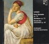 [수입] Weber Gran Quintetto op.34 / Grand duo concertant op.48 - Ensemble Walter Boeykens