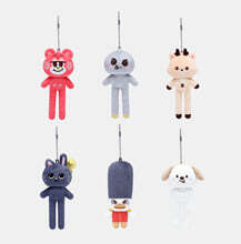 [2025 RIIZE WE LITTLE RIIZE] RANDOM LONG RIIZE KEY RING