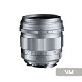[정품등록시 5만 포인트 3년 보증] 보이그랜더 APO-ULTRON 90mm F2 VM 렌즈 (라이카 M마운트) Silver