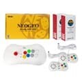 SNK 네오지오 아케이드 스틱 프로 게임기 NEOGEO Arcade Stick PRO DELUXE/ 레트로 게임기 정품 라이센스
