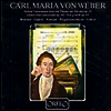 베버 : 그랜드 듀오 콘체르탄테, 변주곡, 플루트 삼중주 (Weber : Grand Duo Concertant, Variationen Op.33, Trio Op.63)(CD) - Eduard Brunner