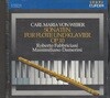 [수입] Weber Sonaten fur Flote & Klavier Op.10