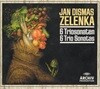 [수입] Zelenka 6 Triosonaten