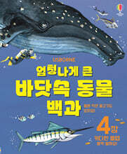 엄청나게 큰 바닷속 동물 백과