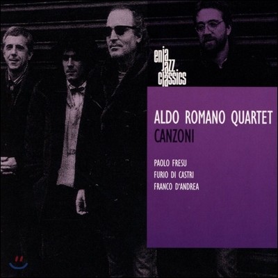 Aldo Romano Quartet - Canzoni