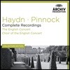 Trevor Pinnock 트레버 피노크가 지휘하는 하이든 녹음 전집 (Haydn Complete Recordings)