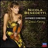 Nicola Benedetti 브루흐: 스코틀랜드 환상곡 (Homecoming - A Scottish Fantasy) 니콜라 베네데티