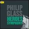 Gidon Kremer 필립 글래스: 영웅 교향곡, 바이올린 협주곡 (Philip Glass: Violin Concerto, Symphony No. 4 ‘Heroes’)