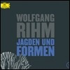 Ensemble Modern 볼프강 림: 사냥과 형식 (Wolfgang Rihm: Jagden und Formen (1995-2001)