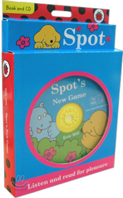 Spot&#39;s New Game