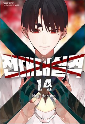 전대대실격 14권