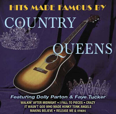 Dolly Parton & Faye Tucker (돌리 파튼 & 페이 터커) - Country & Western Hits By Country Queens