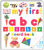 My First ABC Sticker Board Book
