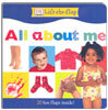 DK Lift-the-Flap : All About Me