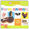 DK Lift-the-Flap : Farm Animals