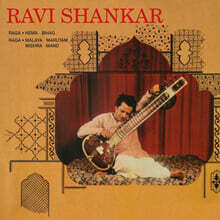 Ravi Shankar (라비 샹카르) - Raga: Hema-Bihag / Malaya Marutam / Mishra-Mand