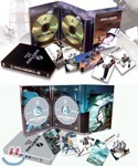 기동경찰 패트레이버 극장판 Vol.1,2 세트 (4Disc)