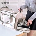 ★무료배송★ 생활더봄 접이식 대용량 방수 보스턴백 신발수납 캐리어보조 여행가방 5colors