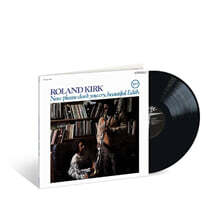 Roland Kirk (롤랜드 커크) - Now Please Don&#39;t You Cry, Beautiful Edith [LP]