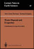 Waste Disposal and Evaporites: Contributions to Long-Term Safety