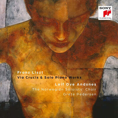 Leif Ove Andsnes 리스트: 십자가의 길 (Liszt: Via Crucis & Solo Piano Works)