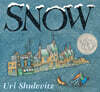 Snow: (Caldecott Honor Book)