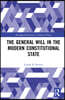 General Will in the Modern Constitutional State