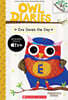 Owl Diaries #22 : Eva Saves the Day (A Branches Book)