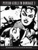 Psycho Girls in Bondage 3: An Anthology Of Classic Fetish Art & Fiction