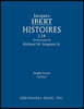 Histoires, L 14: Study score