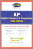 Kaplan AP English Literature and Composition 2005