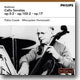 Beethoven : Cello Sonata : Pablo CasalsㆍMieczyslaw Horszowski