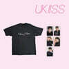 [UKISS 2024 TOUR MD] T-SHIRTS + PHOTO CARD [JAPAN ver.](미개봉)