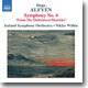 Niklas Willen 알프벤: 교향곡 4번 (Hugo Alfven: Symphony No. 4 in C minor, Op. 39, "Fran havsbandet")