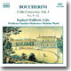 Raphael Wallfisch 보케리니: 첼로 협주곡 3집 (Boccherini: Cello Concerto Vol.3)
