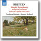Steuart Bedford 브리튼: 심플 교향곡 (Britten: Simple Symphony