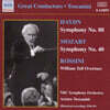 Arturo Toscanini 하이든: 교향곡 88번 / 모차르트: 교향곡 40번 (Haydn : Symphony No.88 / Mozart : Symphony No.40 'Toscanini')