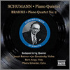 Clifford Curzon 슈만: 피아노 오중주 / 브람스: 피아노 사중주 - 클리포드 커즌 (Schumann: Piano Quintet / Brahms: Piano Quartet)